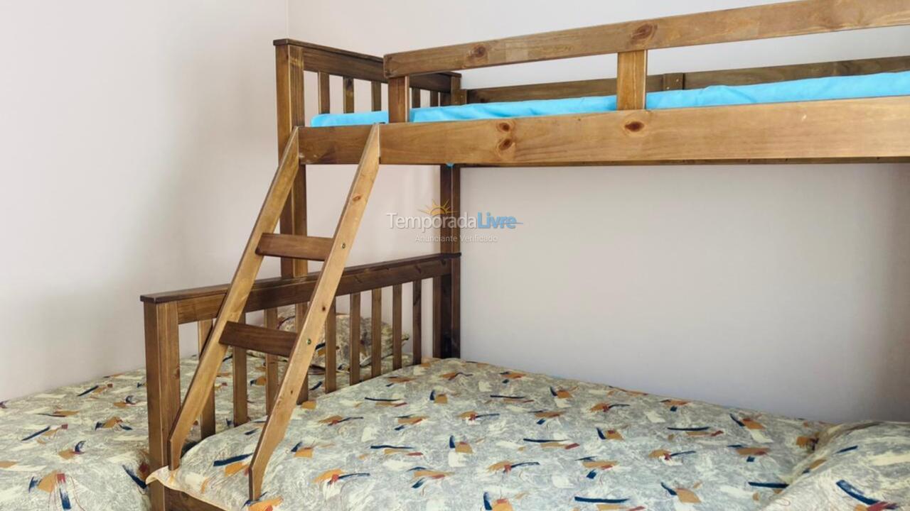 House for vacation rental in Praia Grande (Jardim Imperador)