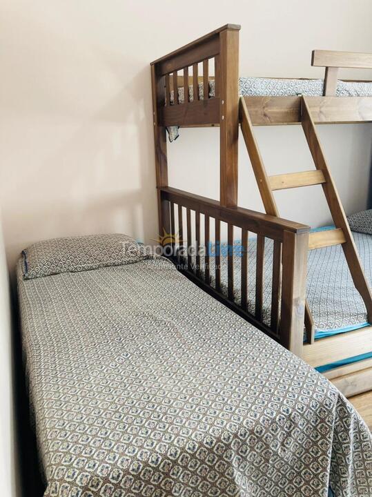 House for vacation rental in Praia Grande (Jardim Imperador)