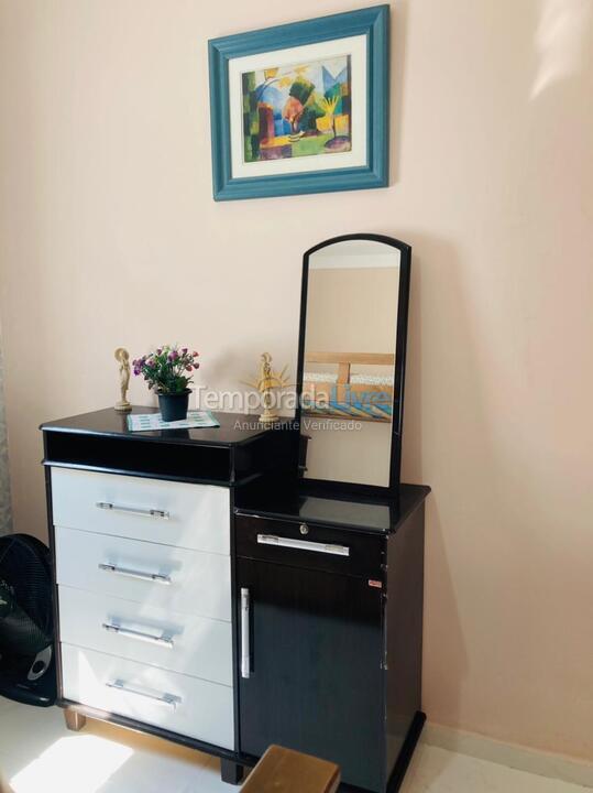 House for vacation rental in Praia Grande (Jardim Imperador)