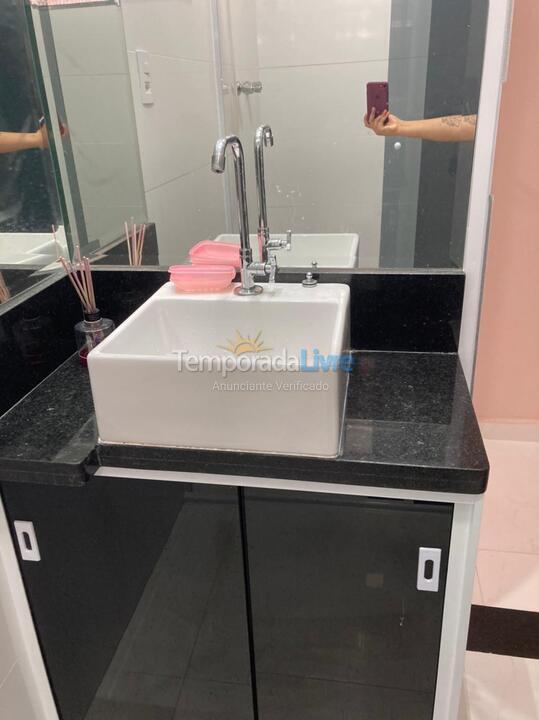 House for vacation rental in Praia Grande (Jardim Imperador)