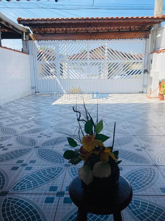House for vacation rental in Praia Grande (Jardim Imperador)