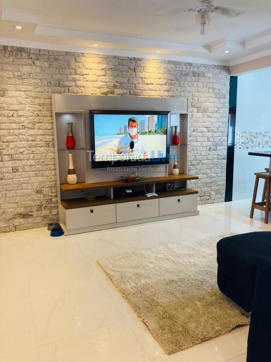 House for vacation rental in Praia Grande (Jardim Imperador)