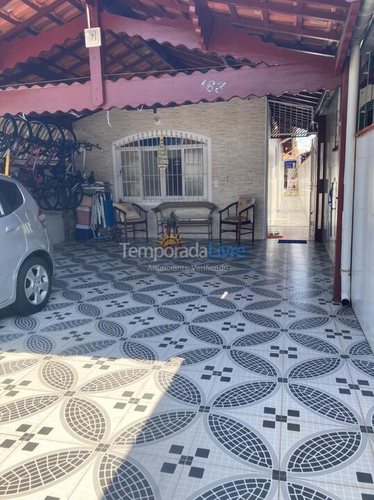 House for vacation rental in Praia Grande (Jardim Imperador)