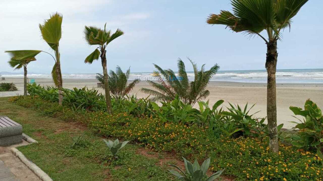 House for vacation rental in Praia Grande (Jardim Imperador)