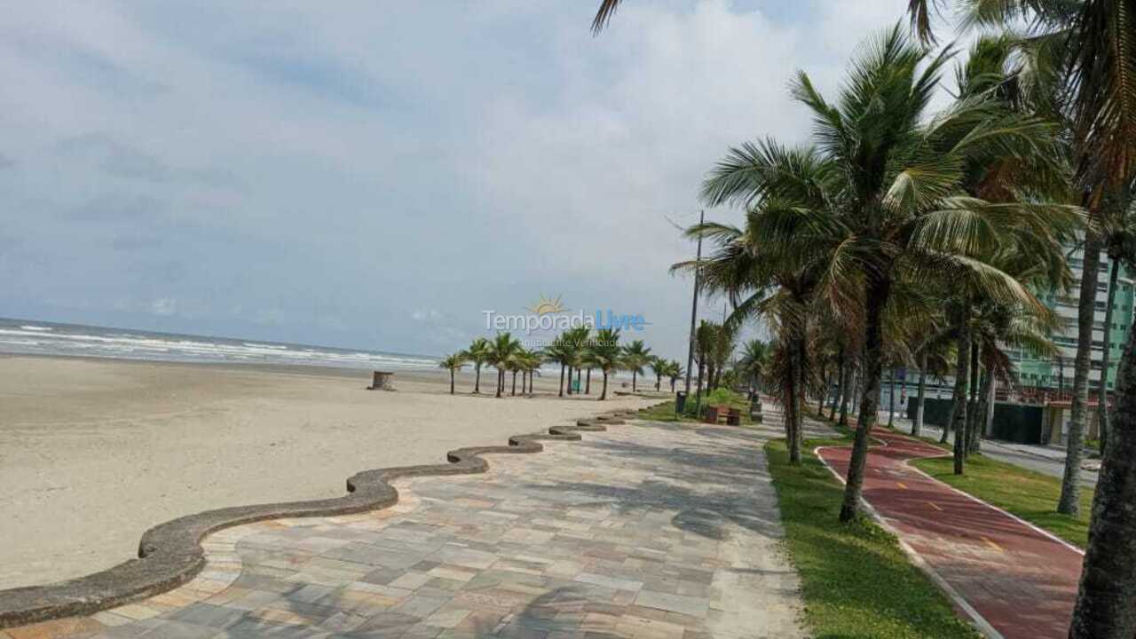 House for vacation rental in Praia Grande (Jardim Imperador)