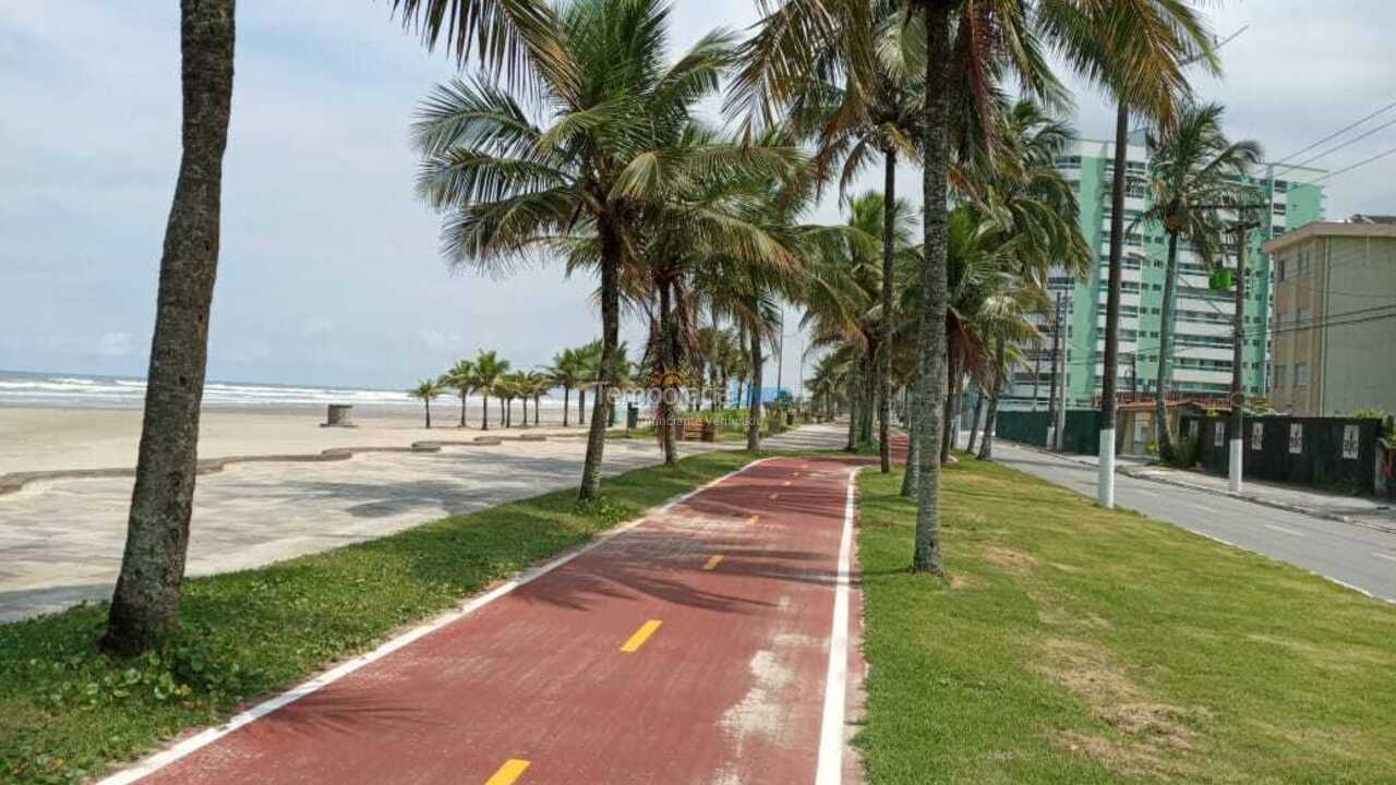 House for vacation rental in Praia Grande (Jardim Imperador)