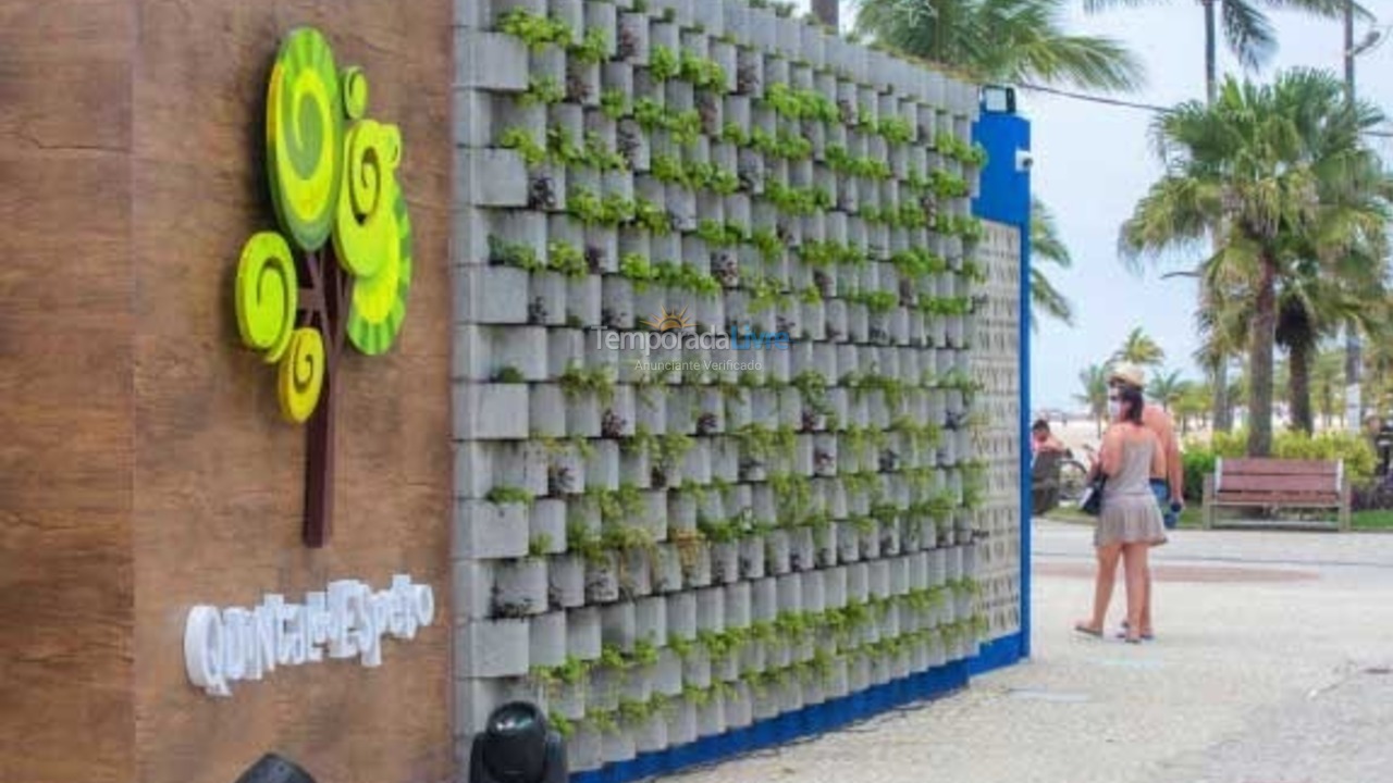 House for vacation rental in Praia Grande (Jardim Imperador)