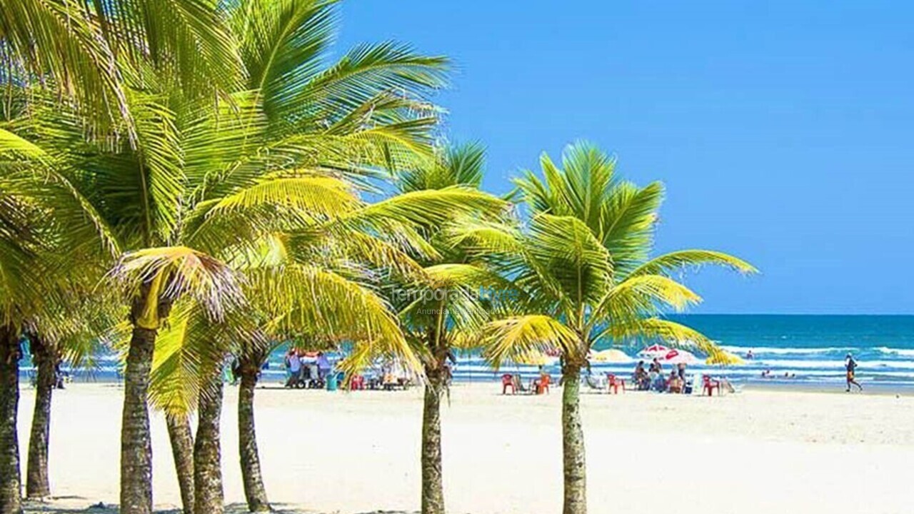 House for vacation rental in Praia Grande (Jardim Imperador)