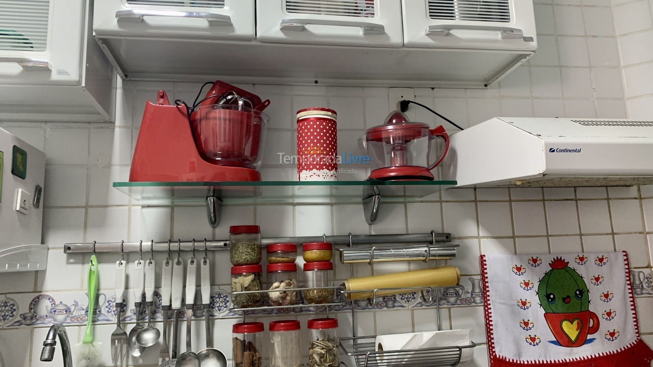 Apartment for vacation rental in Maceió (Ponta Verde)