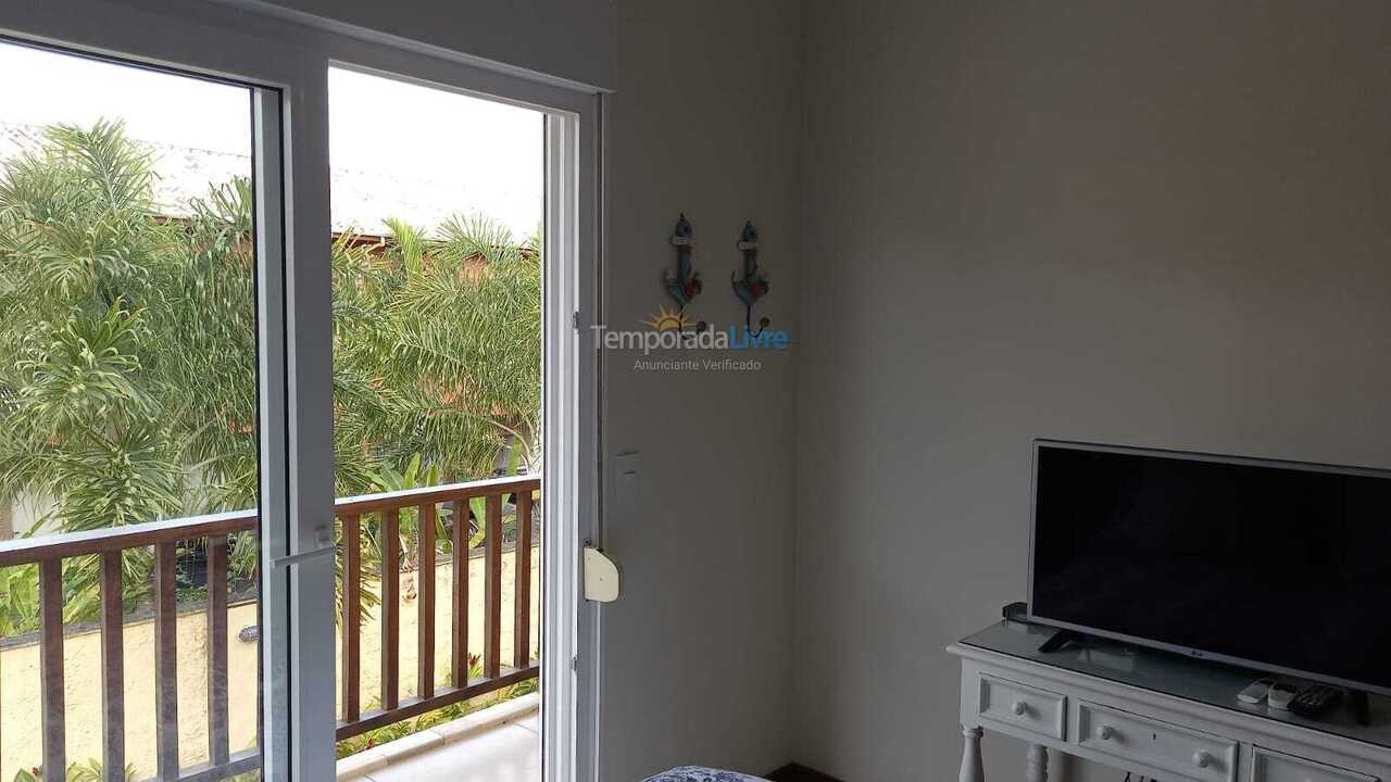 House for vacation rental in São Sebastião (Juquehy)