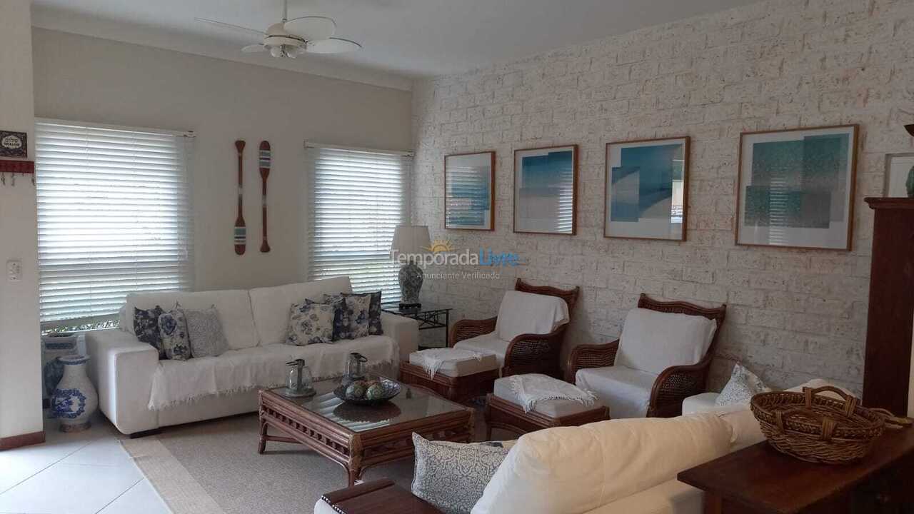 House for vacation rental in São Sebastião (Juquehy)