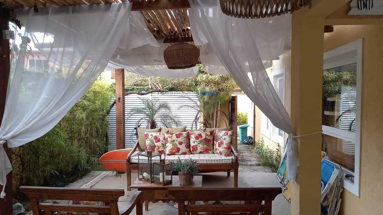 House for vacation rental in São Sebastião (Juquehy)