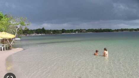 Alugo casa pra temporada