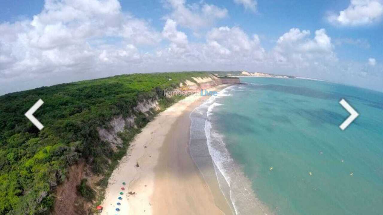 Casa para aluguel de temporada em São Gonçalo do Amarante (Santo Antônio do Potengi)
