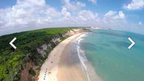 Alugo casa pra temporada