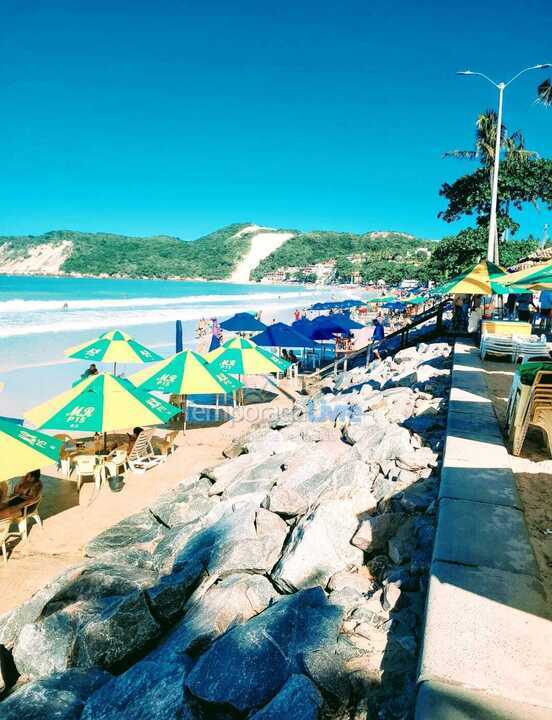 Casa para aluguel de temporada em São Gonçalo do Amarante (Santo Antônio do Potengi)