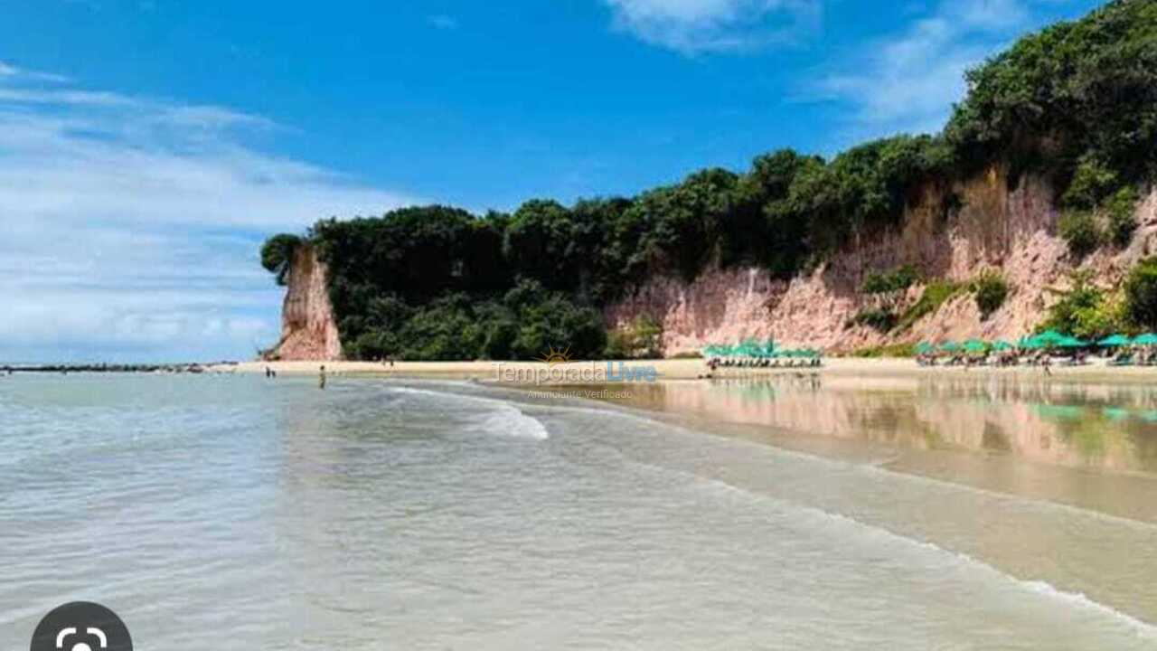 Casa para aluguel de temporada em São Gonçalo do Amarante (Santo Antônio do Potengi)