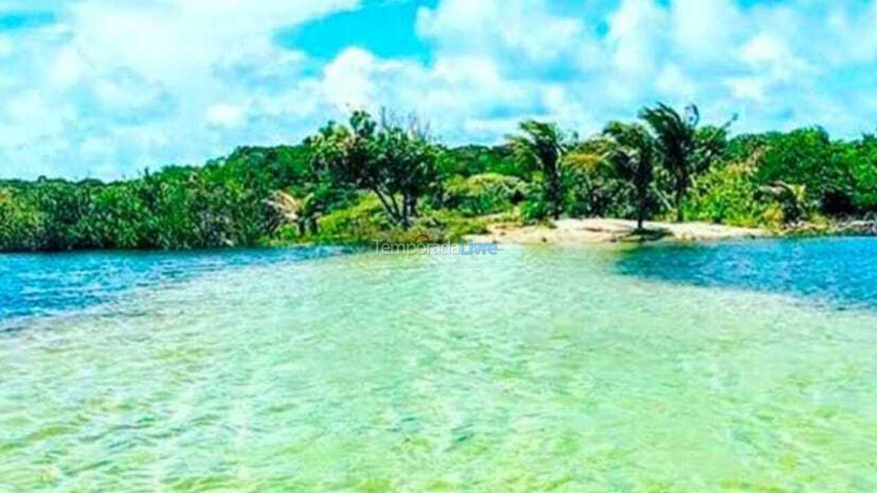 Casa para aluguel de temporada em São Gonçalo do Amarante (Santo Antônio do Potengi)