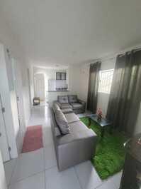 Alugo casa pra temporada