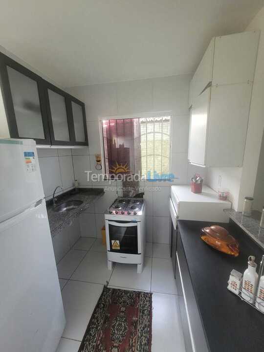 Casa para aluguel de temporada em São Gonçalo do Amarante (Santo Antônio do Potengi)