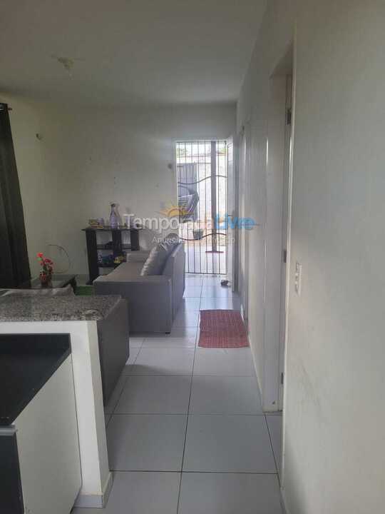 Casa para aluguel de temporada em São Gonçalo do Amarante (Santo Antônio do Potengi)