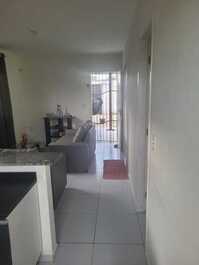 Alugo casa pra temporada