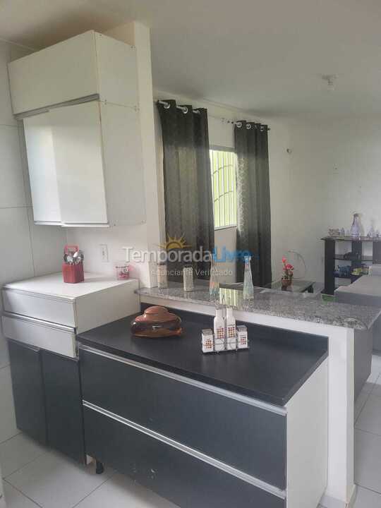 Casa para aluguel de temporada em São Gonçalo do Amarante (Santo Antônio do Potengi)