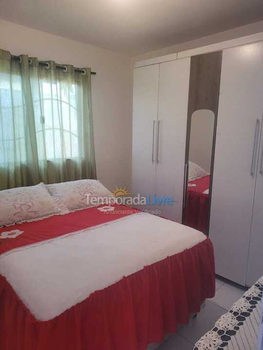 Casa para aluguel de temporada em São Gonçalo do Amarante (Santo Antônio do Potengi)