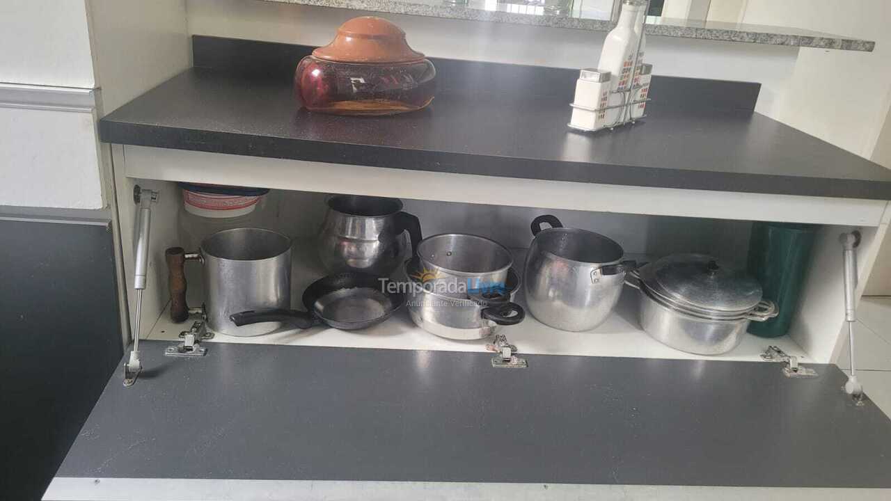 Casa para aluguel de temporada em São Gonçalo do Amarante (Santo Antônio do Potengi)