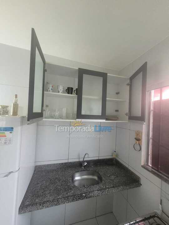 Casa para aluguel de temporada em São Gonçalo do Amarante (Santo Antônio do Potengi)