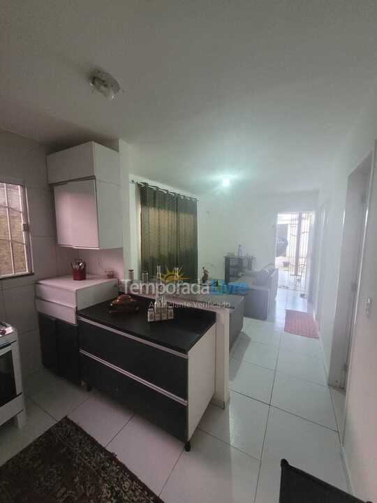 Casa para aluguel de temporada em São Gonçalo do Amarante (Santo Antônio do Potengi)