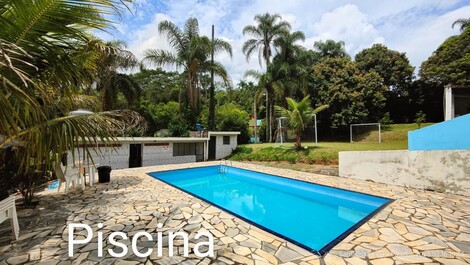 ¿Buscas paz y diversión con mucha vegetación?