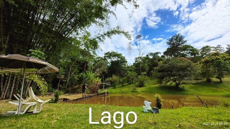 ¿Buscas paz y diversión con mucha vegetación?