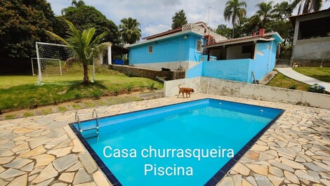 ¿Buscas paz y diversión con mucha vegetación?