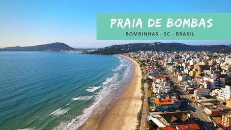 Praia de bombas