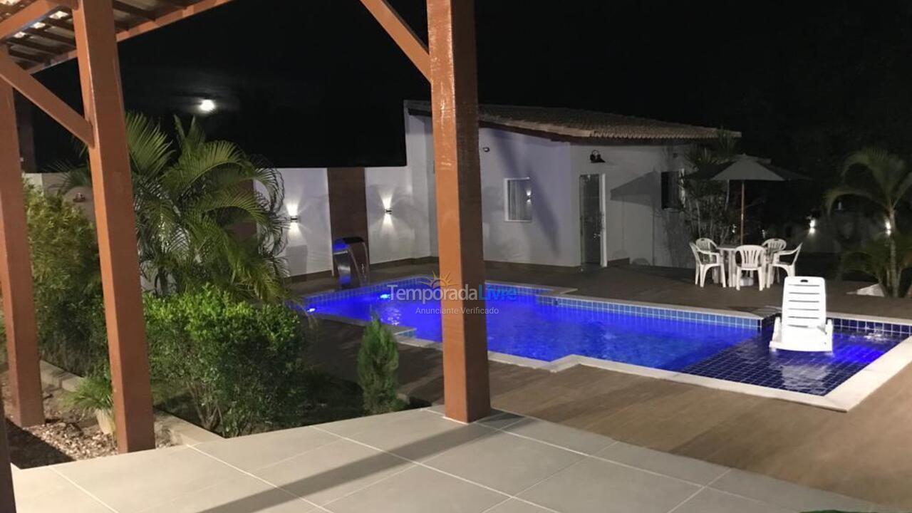 Casa para aluguel de temporada em Camaçari (Praia de Guarajuba)