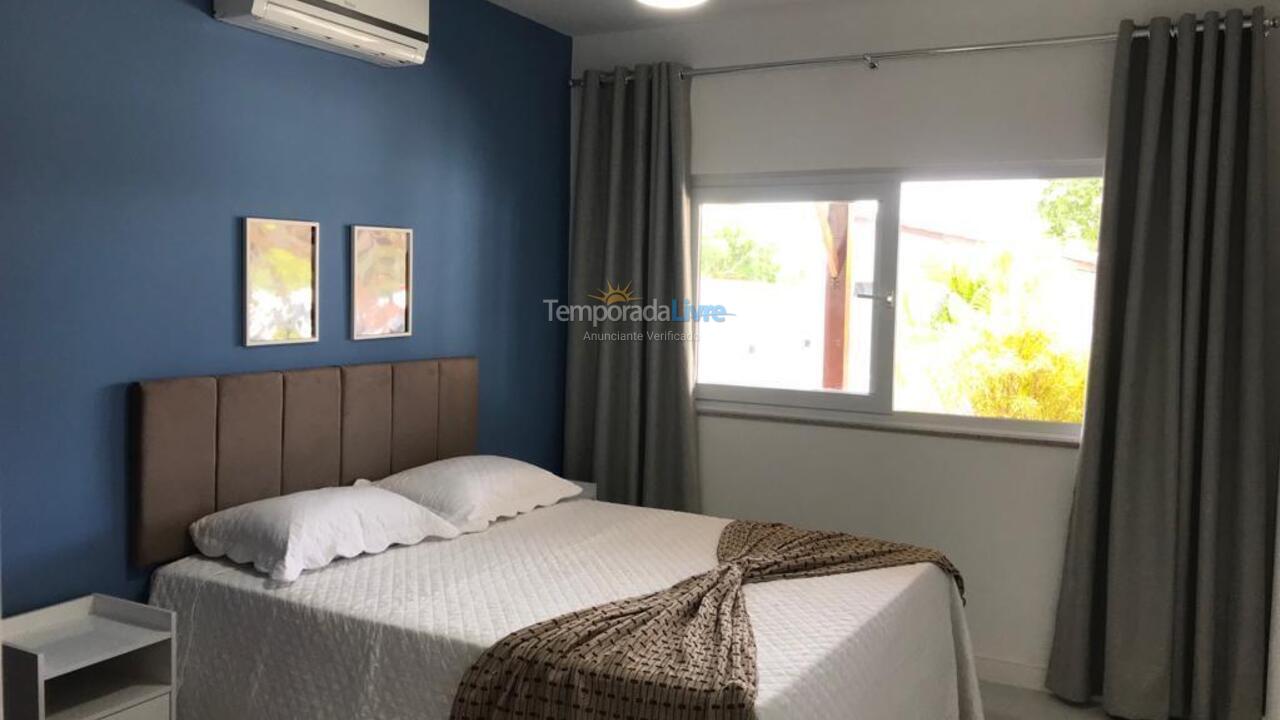 Casa para aluguel de temporada em Camaçari (Praia de Guarajuba)