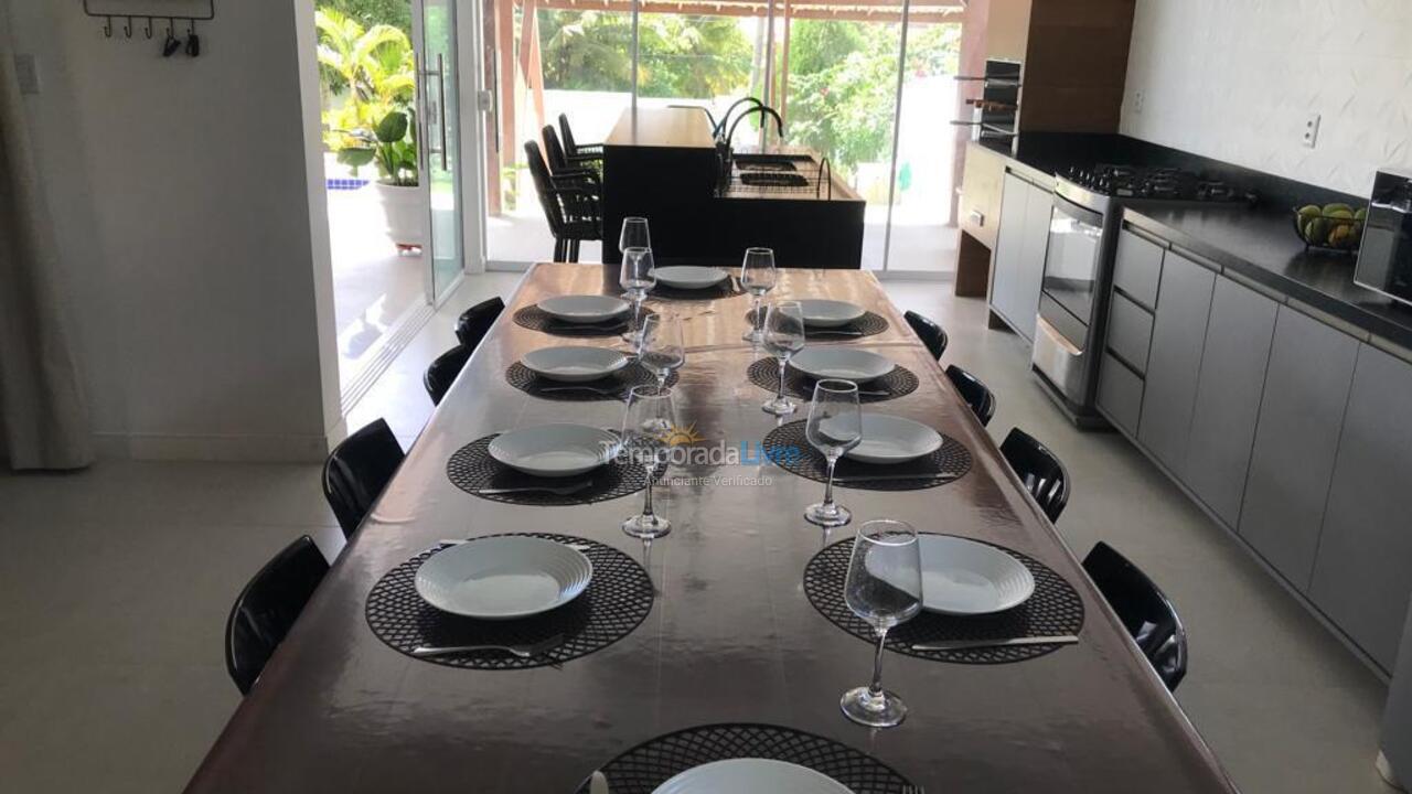 Casa para aluguel de temporada em Camaçari (Praia de Guarajuba)