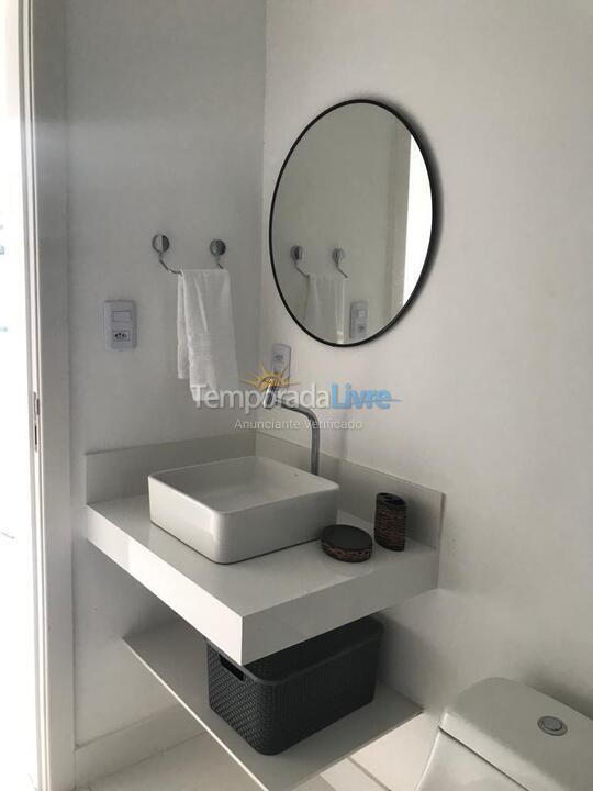 Casa para aluguel de temporada em Camaçari (Praia de Guarajuba)