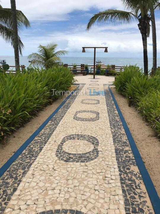 Casa para aluguel de temporada em Camaçari (Praia de Guarajuba)