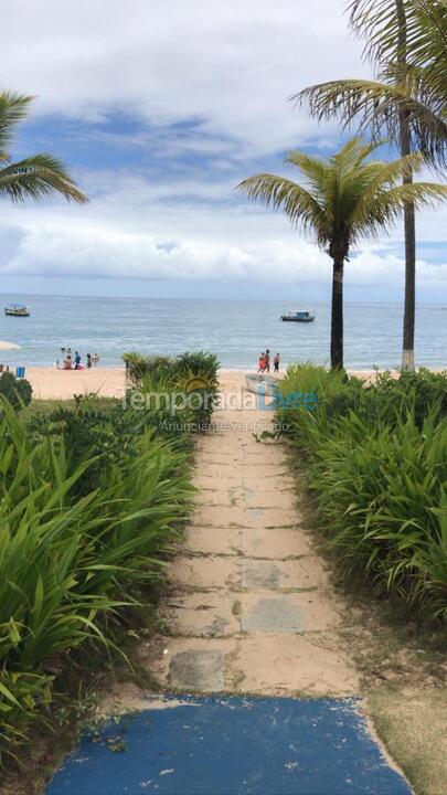 Casa para aluguel de temporada em Camaçari (Praia de Guarajuba)
