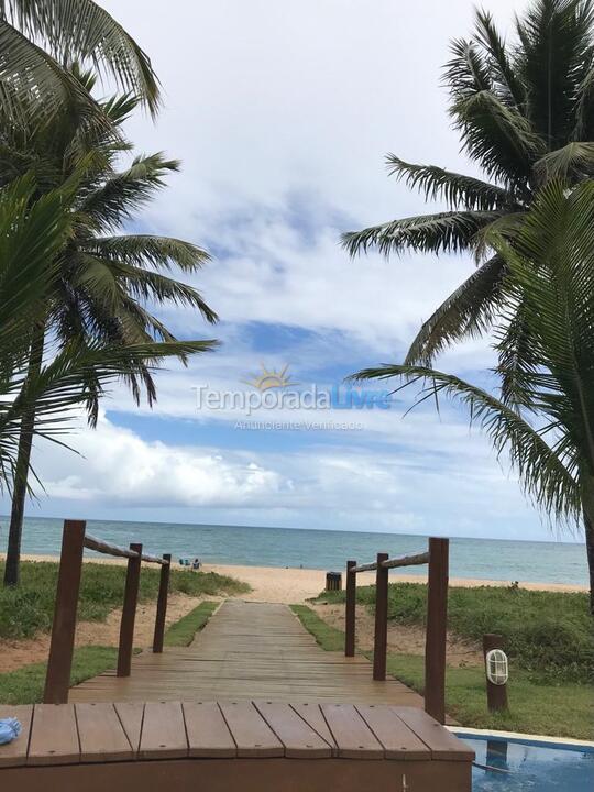 Casa para aluguel de temporada em Camaçari (Praia de Guarajuba)