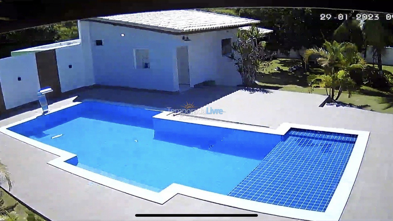 Casa para aluguel de temporada em Camaçari (Praia de Guarajuba)