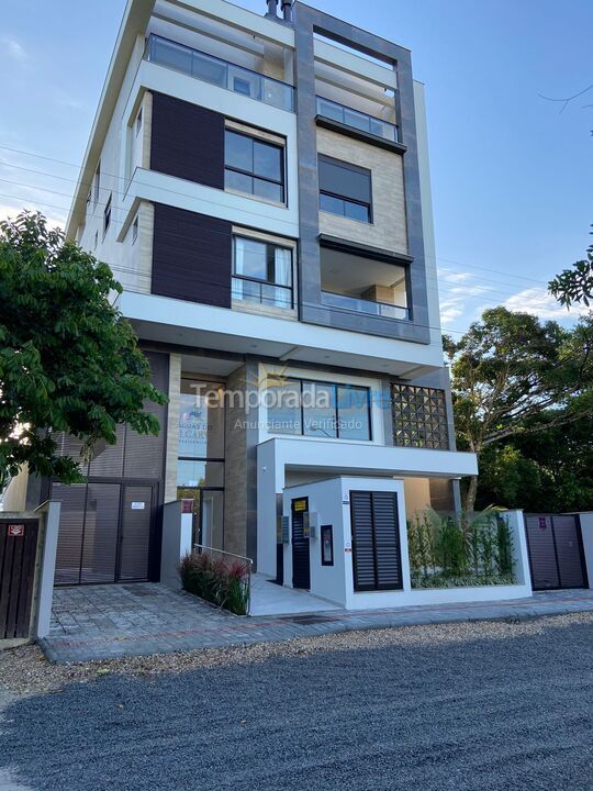 Apartamento para aluguel de temporada em Bombinhas (Mariscal)