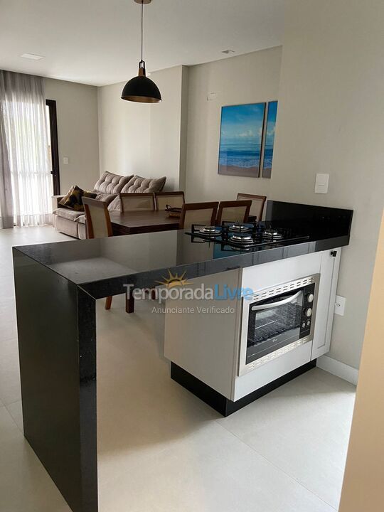 Apartamento para aluguel de temporada em Bombinhas (Mariscal)