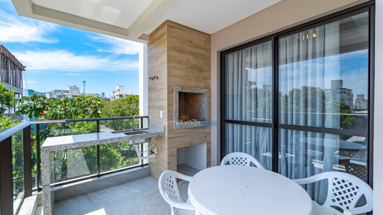 Apartamento para aluguel de temporada em Bombinhas (Mariscal)