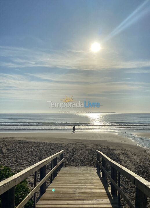 Apartamento para aluguel de temporada em Bombinhas (Mariscal)