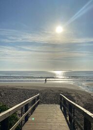 LINDO APARTAMENTO de 3 quartos(01 suite). 350m do mar.