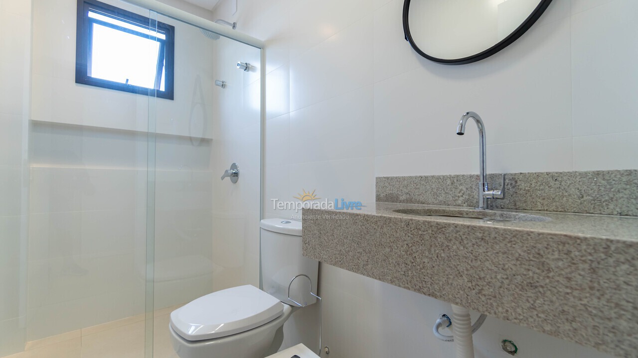 Apartamento para aluguel de temporada em Bombinhas (Mariscal)