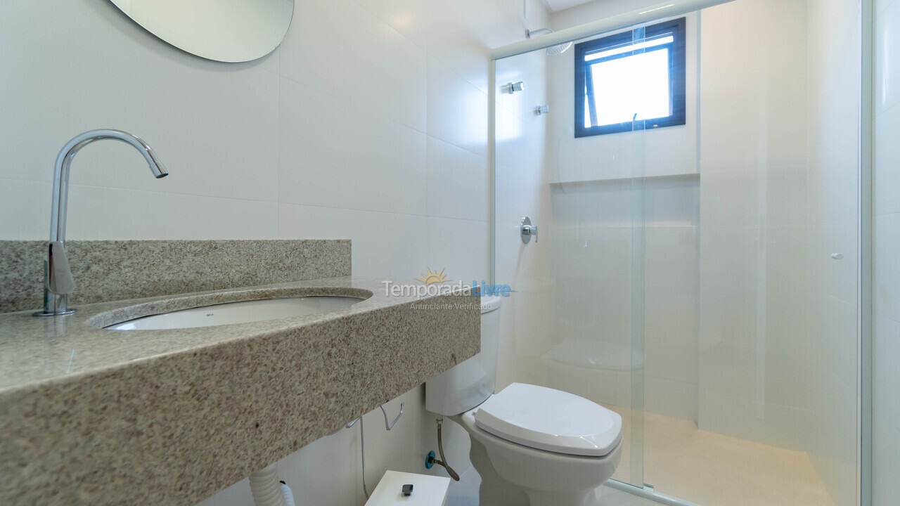 Apartamento para aluguel de temporada em Bombinhas (Mariscal)